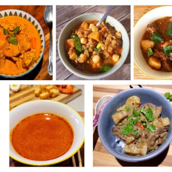Enjoy a delicious modern Asian-style dinner