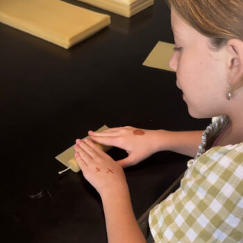 Hand Rolled Candles