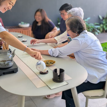 Sip, connect and unwind
