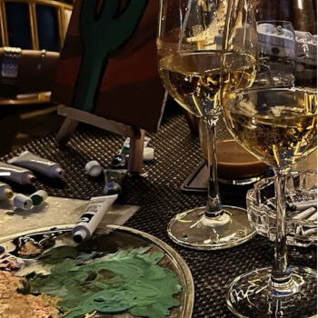 Arrival and unwind