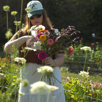 Select the blooms you love best