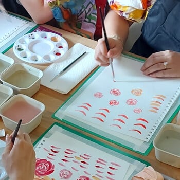 Hands-on practice