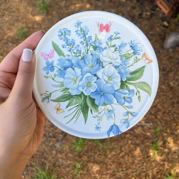 From paper to plate