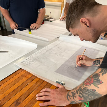 Letter Construction