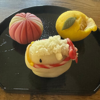 Step 4: Create 3 Seasonal Nerikiri