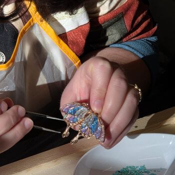 Arrange your pieces