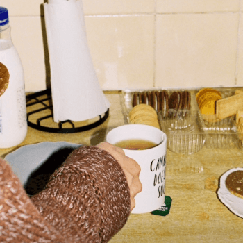 Making Tea 