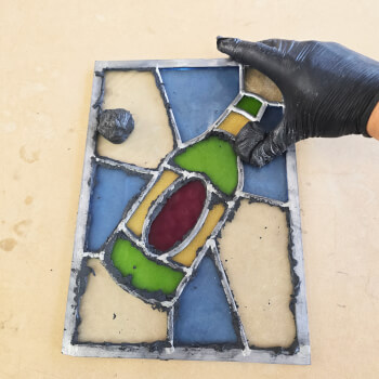 Putty Your Leadlight