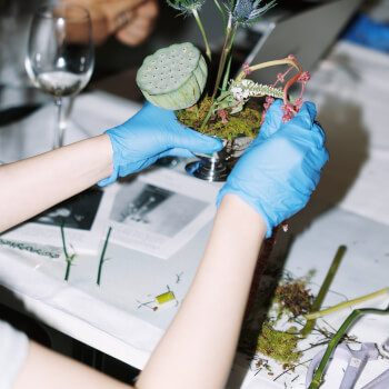 Hands-on Arrangement