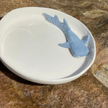 Plate or bowl 