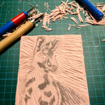 Carving