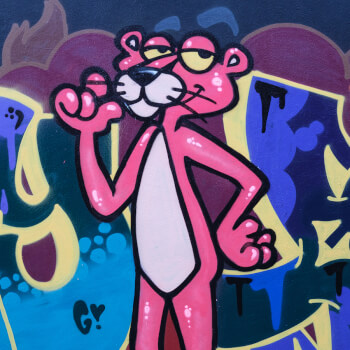 Photographing Street Art & Graffiti
