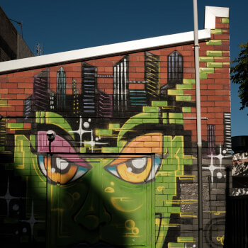 Light in Laneways