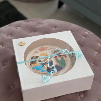Packaged with Care