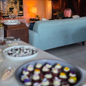 Arrive, Unwind & Mingle
