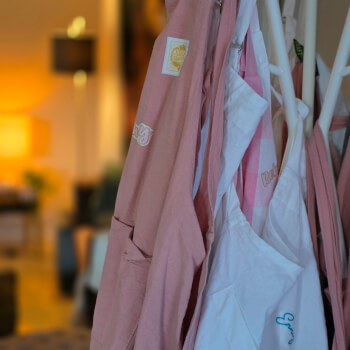 Choose Your Mood Apron