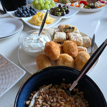 Chef-Prepared Grazing