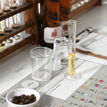 Blending your scent