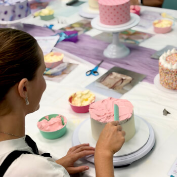 🍰 Cover Your Cake