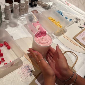 Admire your creations