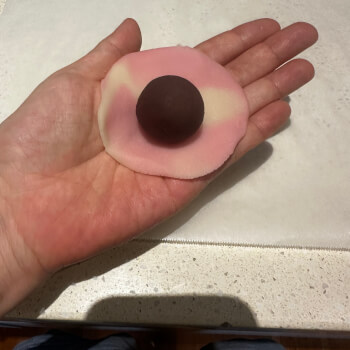 Filling the Anko