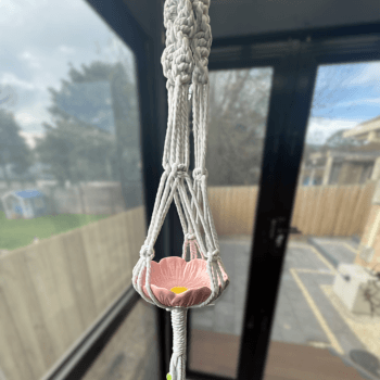 Decorate your Macramé