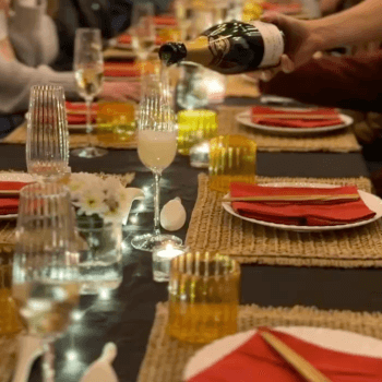 Enjoy Your Meal!
