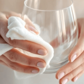 Prep your glassware.