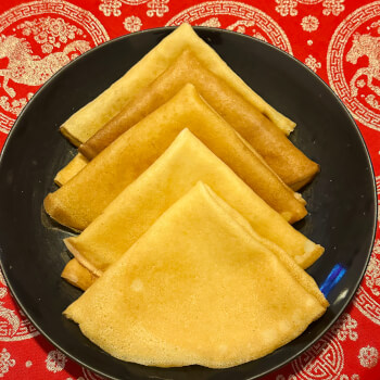 Learn how to make the perfect crepe