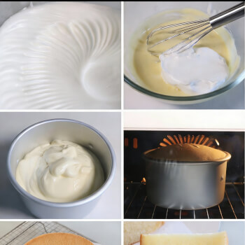 Session 1: Cake Baking Basics (2 Hours) - $188