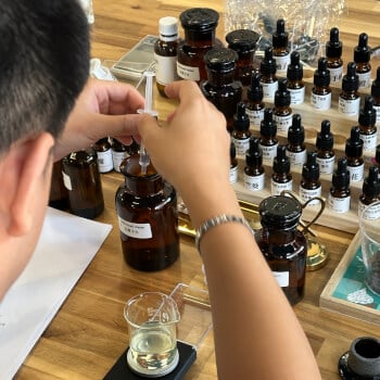 Step 3: Blend Your Fragrance