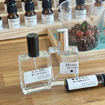 Step 5: Bottle and Personalise
