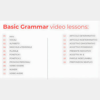Essential Basic Grammar ideal for any level