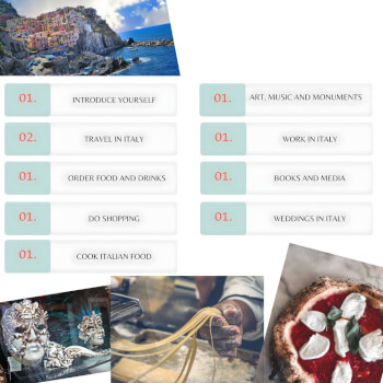 Add more topics to your bucket list
