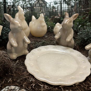 Chocolate bunnies 