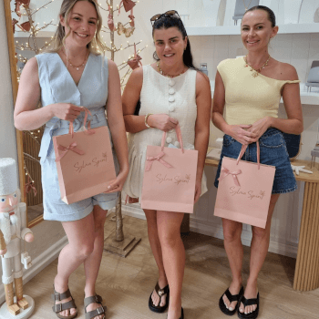Take home your jewellery
