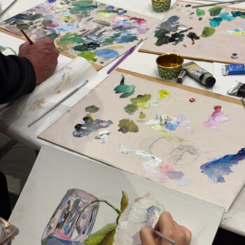Developing Your Painting