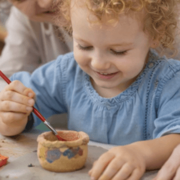 Kids & Toddler Clay Play