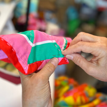 Quilt your unit (quilting)