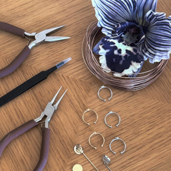 Design Your Bloom Jewel