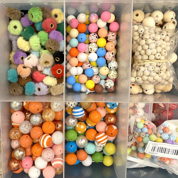 More Beads
