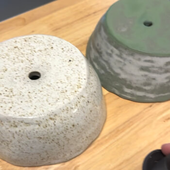 Select your glaze 