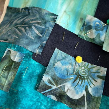 Boro Bag panel