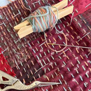 Boro Bag panel
