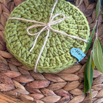 Make a set of coasters
