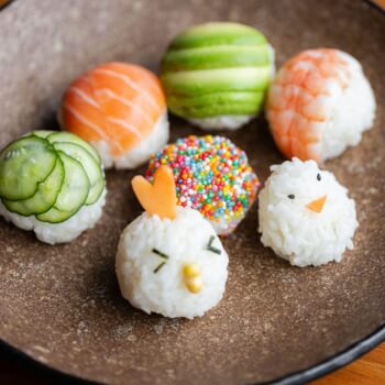 Make the Sushi