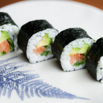 Eat your Sushi