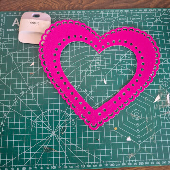 Weed the Cardstock 
