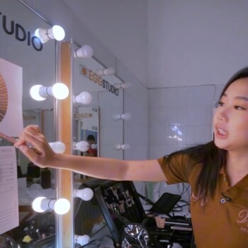  Customised Makeup Blueprint