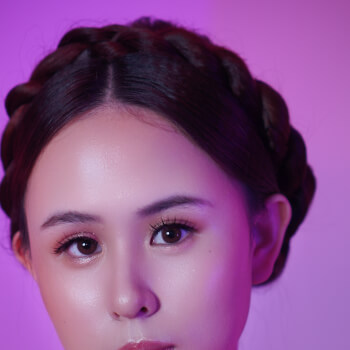 Makeup Look Reveal and Photo Session